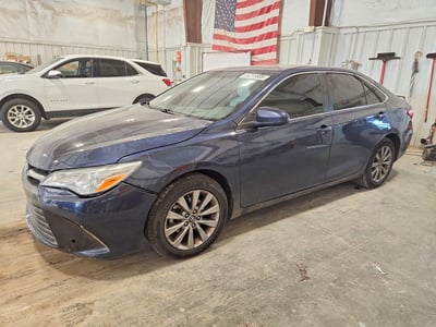 4T1BF1FK6GU****** 2016 Toyota Camry