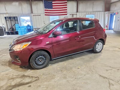 2024 Mitsubishi Mirage