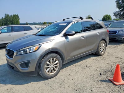 5XYPGDA30GG****** 2016 Kia Sorento