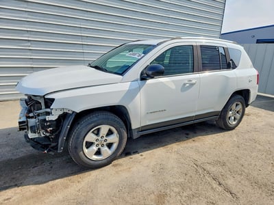 2015 Jeep Compass