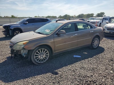 2007 Saturn Aura