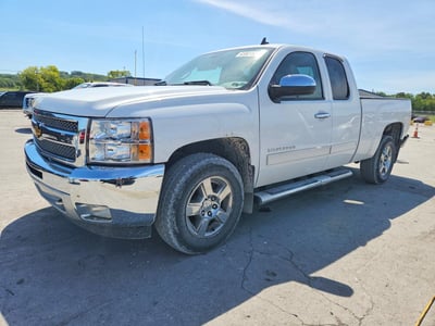 2013 Chevrolet Silverado