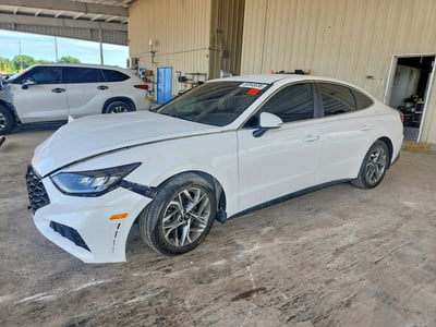 KMHL64JA6PA****** 2023 Hyundai Sonata