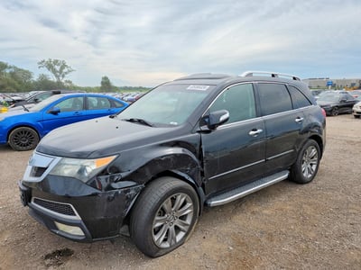 2012 Acura MDX