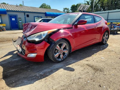 KMHTC6AD9GU****** 2016 Hyundai Veloster