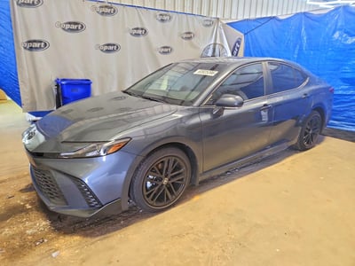 4T1DAACK8TU****** 2026 Toyota Camry Hybrid