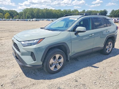 2T3W1RFV6PW****** 2023 Toyota RAV4