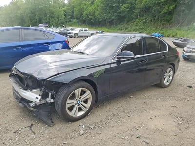 2017 BMW 3 Series
