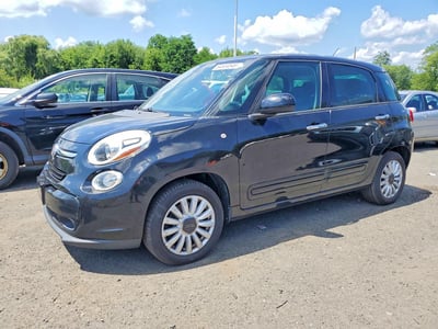 ZFBCFABH0EZ****** 2014 Fiat 500L