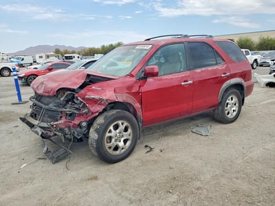 2HNYD18632H****** 2002 Acura MDX