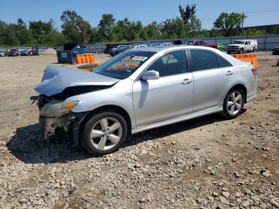 4T1BF3EKXBU****** 2011 Toyota Camry