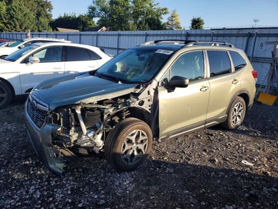 JF2SKAGC0KH****** 2019 Subaru Forester
