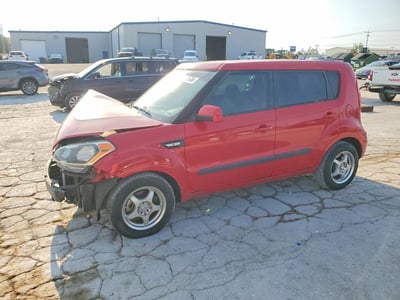 2013 Kia Soul