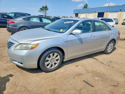 JTNBB46K073****** 2007 Toyota Camry Hybrid