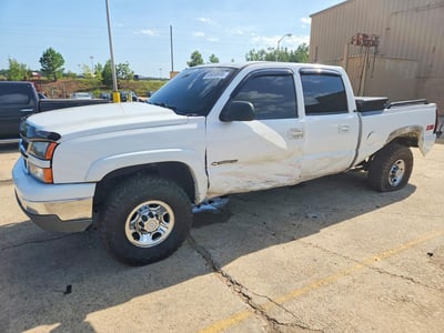 2006 Chevrolet Silverado