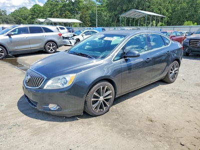 1G4PW5SK5G4****** 2016 Buick Verano