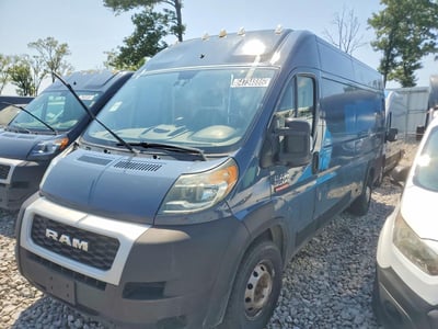 3C6URVJG1LE****** 2020 RAM Promaster