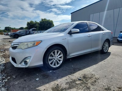 4T1BD1FK5CU****** 2012 Toyota Camry Hybrid