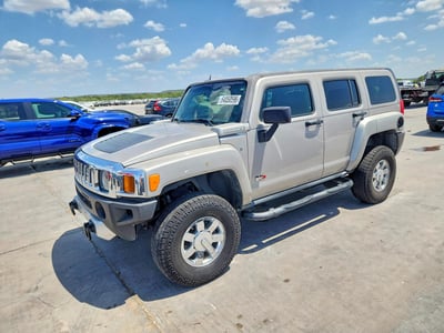 5GTEN13E198****** 2009 Hummer H3