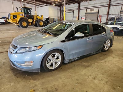 1G1RB6E4XDU****** 2013 Chevrolet Volt