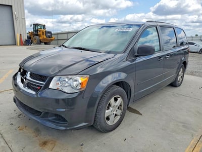 2012 Dodge Grand Caravan