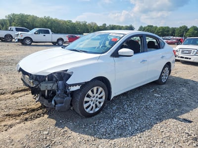 3N1AB7AP4JY****** 2018 Nissan Sentra