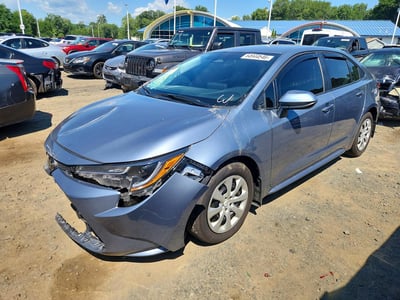 5YFB4MDE3TP****** 2026 Toyota Corolla
