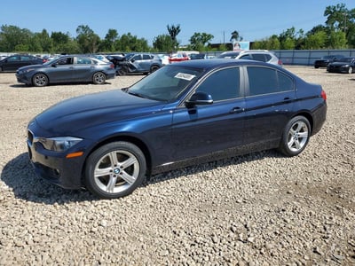 2015 BMW 3 Series