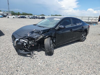 3N1AB8CV6PY****** 2023 Nissan Sentra