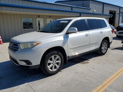2012 Toyota Highlander