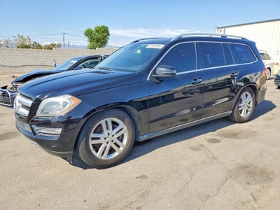 4JGDF6EE0FA****** 2015 Mercedes-Benz GLC-Class