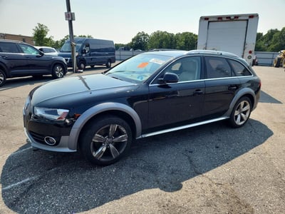 WA1UFAFL4DA****** 2013 Audi Allroad