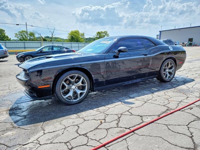 2015 Dodge Challenger