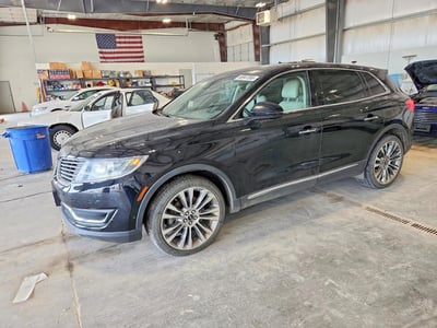 2016 Lincoln MKX