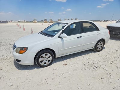 KNAFE221095****** 2009 Kia Spectra