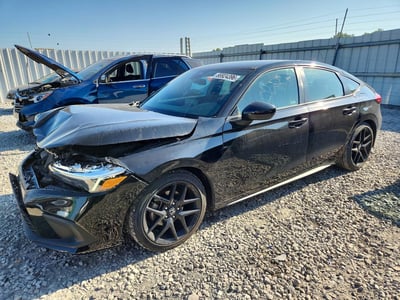 19XFL2H82PE****** 2023 Honda Civic