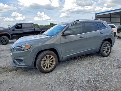 1C4PJLMXXD****** 2021 Jeep Cherokee
