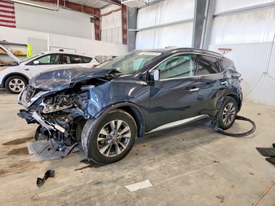 2017 Nissan Murano