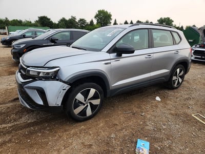 3VV8X7B26RM****** 2024 Volkswagen Taos