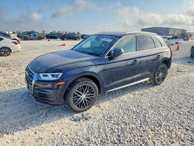 WA1BNAFY4K2****** 2019 Audi Q5
