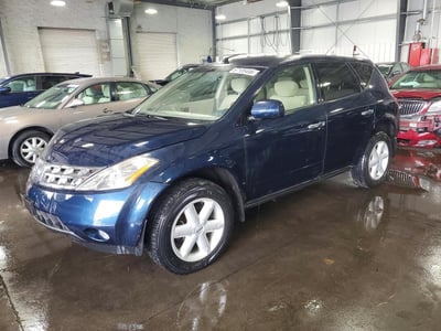 2004 Nissan Murano