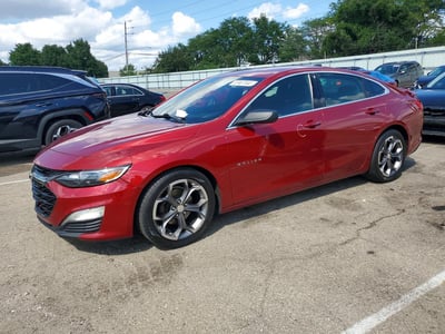 2019 Chevrolet Malibu