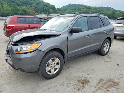 2009 Hyundai Santa Fe