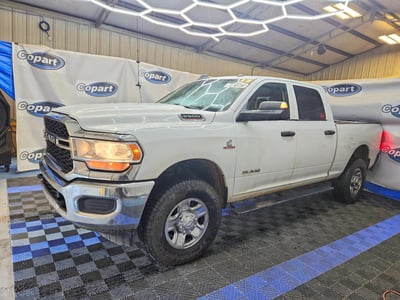 3C6UR5CL6LG****** 2020 RAM 2500