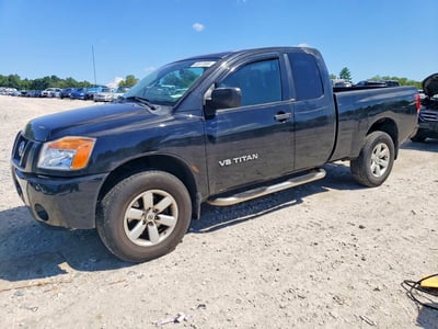 2015 Nissan Titan