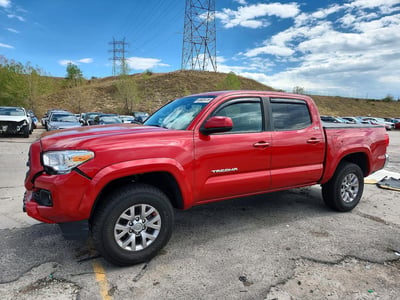 2017 Toyota Tacoma