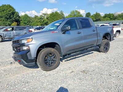 2020 Chevrolet Silverado