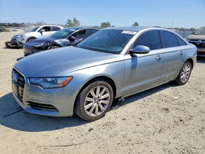 2015 Audi A6