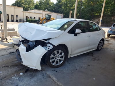 5YFB4MDEXRP****** 2024 Toyota Corolla