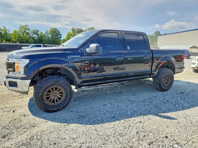 1FTEW1C5XLF****** 2020 Ford F-150